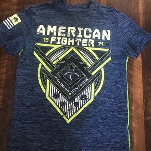 American Fighter shirt
